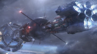 George R.R. Martin Confirms Syfy Is Adapting <i>Nightflyers</i>